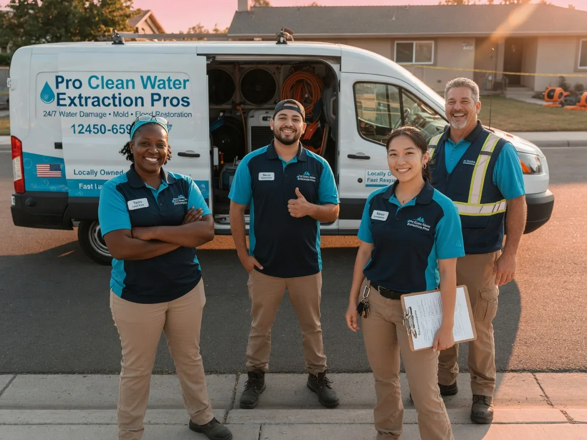 Water Extraction & Drying company in Galloway, NJ