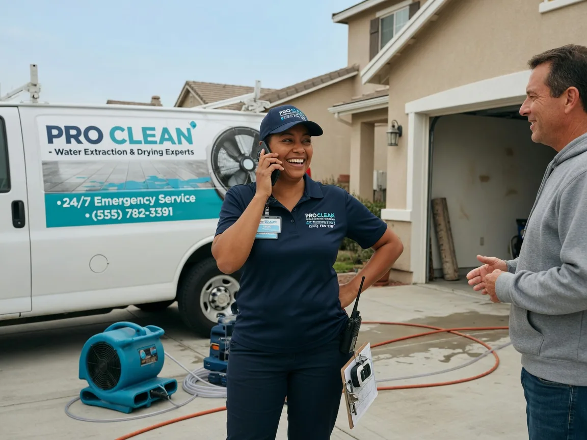 Water Extraction & Drying Galloway, NJ FAQs